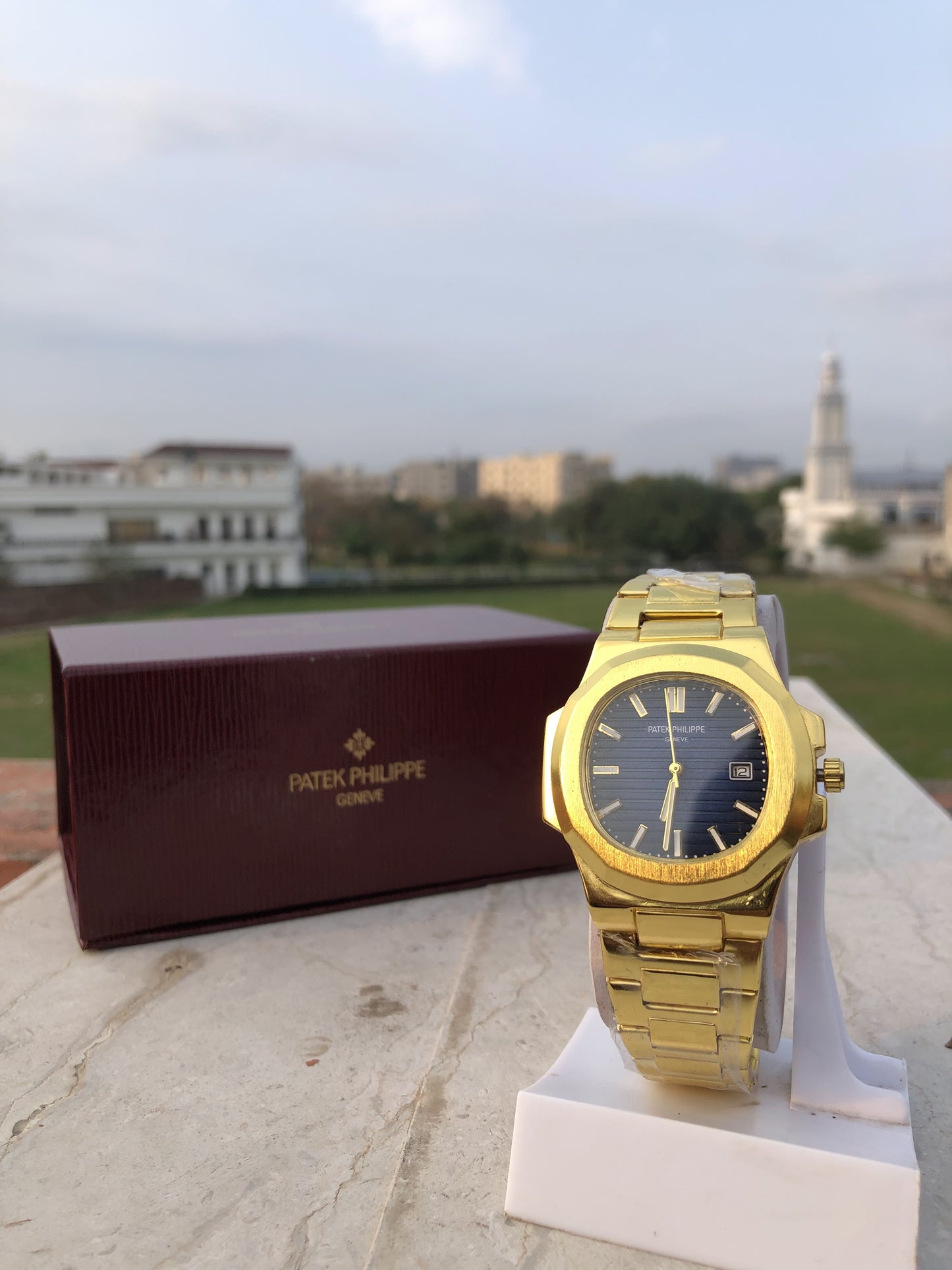 Patek Philippe Nautilus