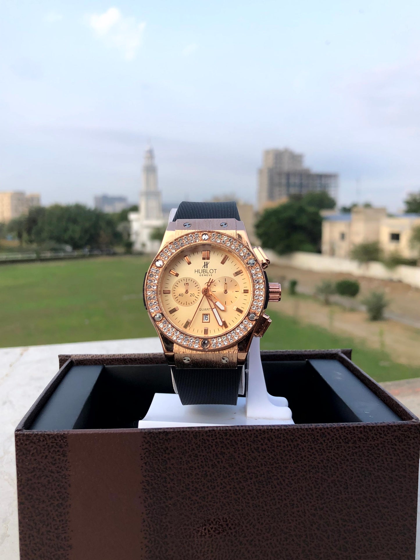 Hublot Geneva Inspired
