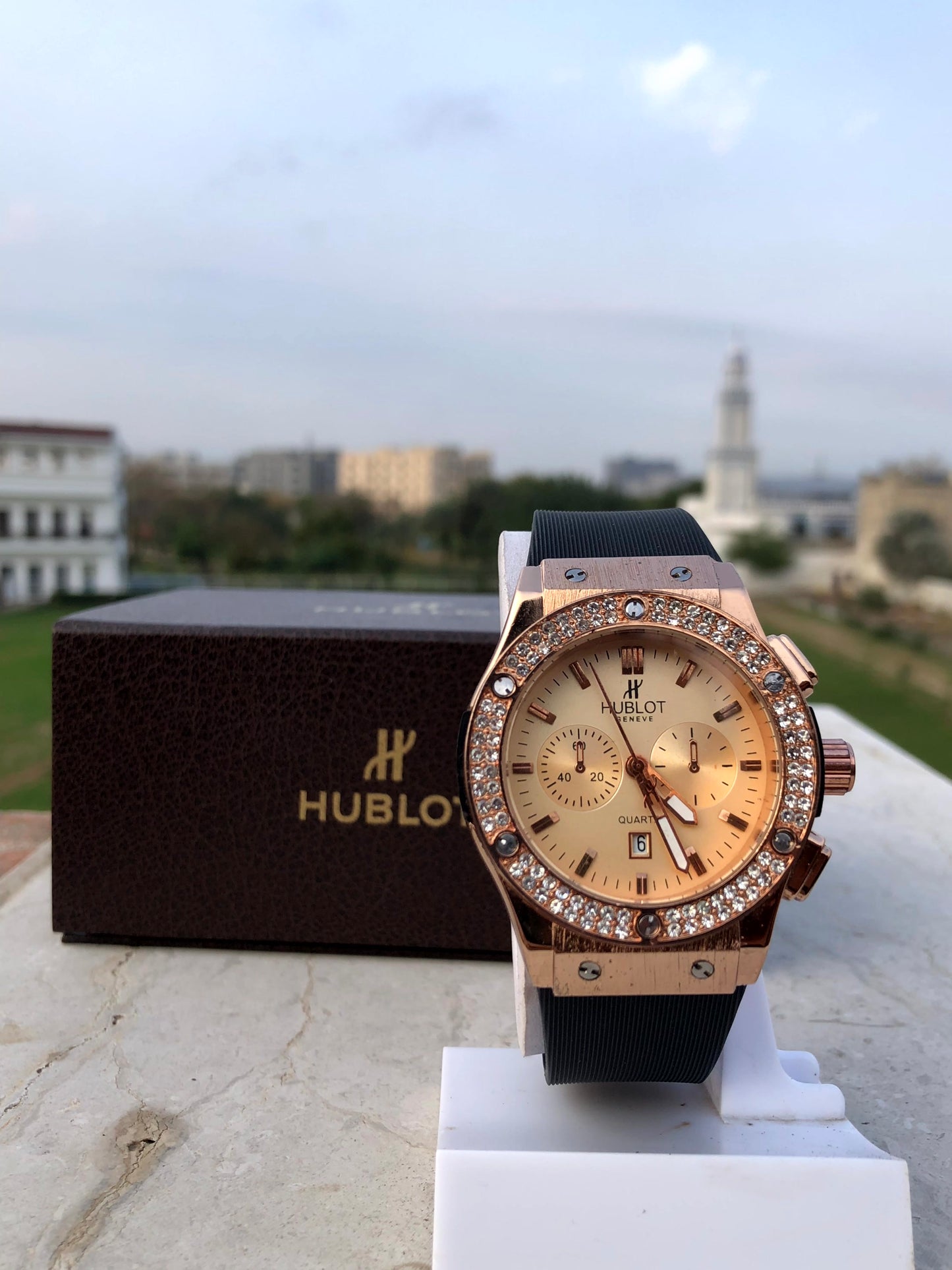 Hublot Geneva Inspired