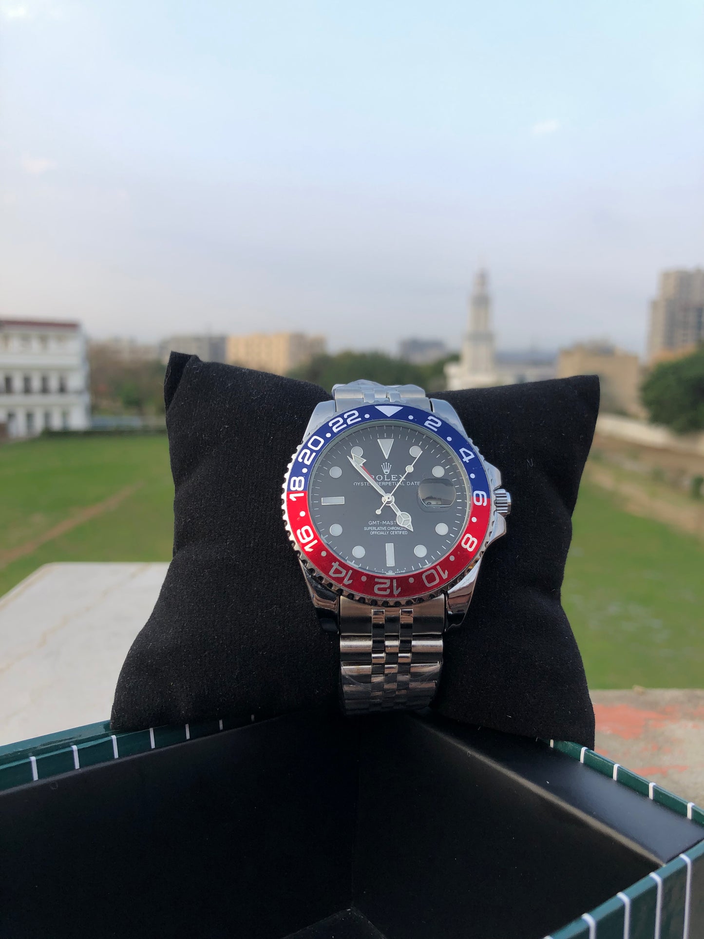 Rolex GMT Master