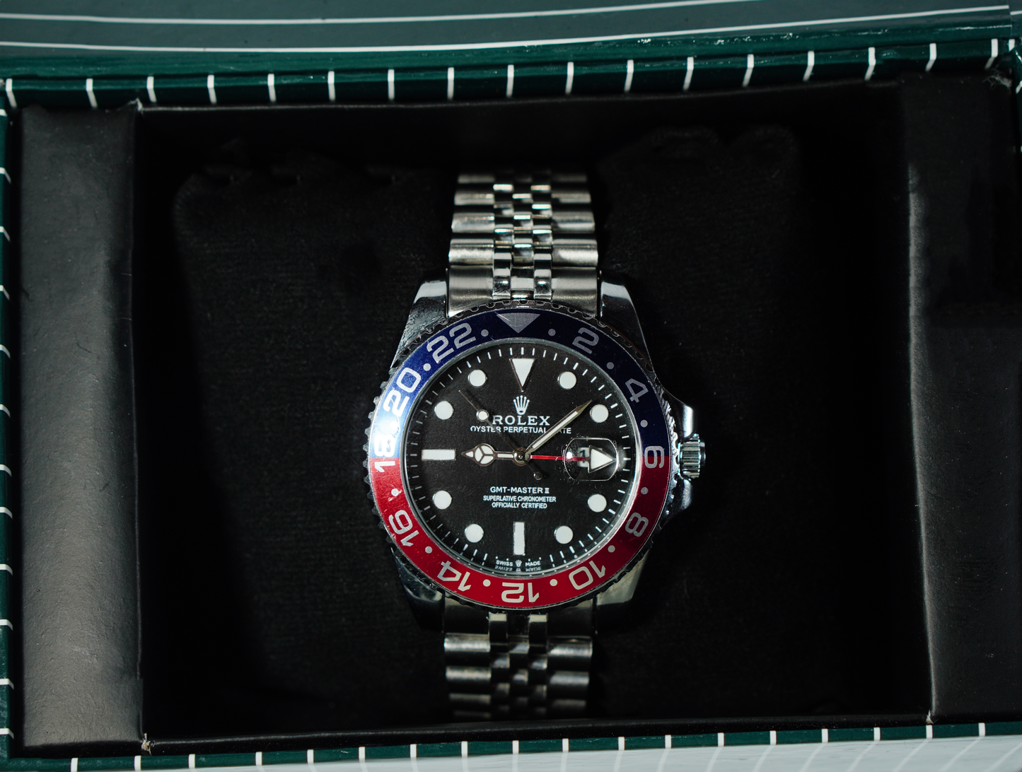 Rolex GMT Master